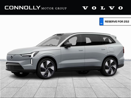 2025 Volvo EX90 Ultra Twin Motor BEV €119,660