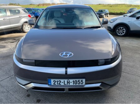 2021 Hyundai Ioniq 5 PREMIUM 58 5DR AUTO €24,999
