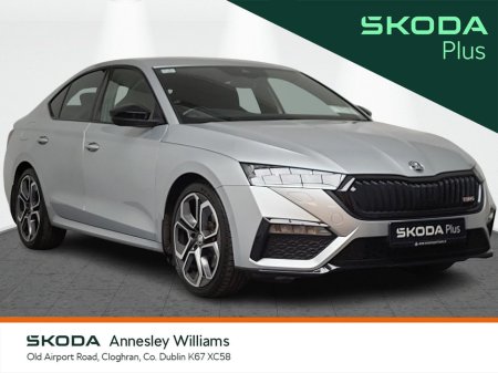 2022 Skoda Octavia RS 2.0Tdi 200Bhp DSG