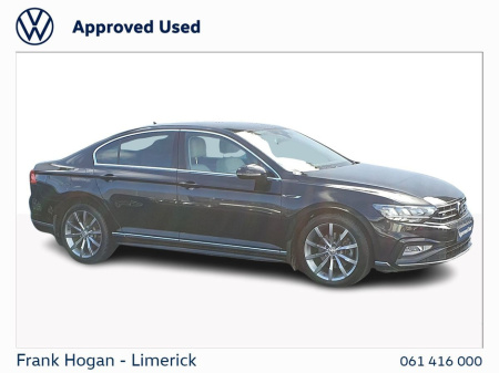 2020 Volkswagen Passat 2.0 TDI 150HP ELEGANCE