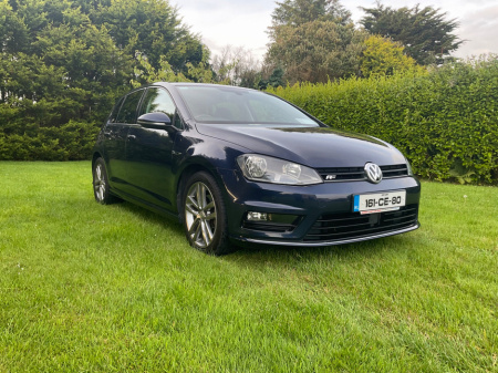 2016 Volkswagen Golf EDITION-R 1.6 TDI 110HP 5DR (RARE CAR)