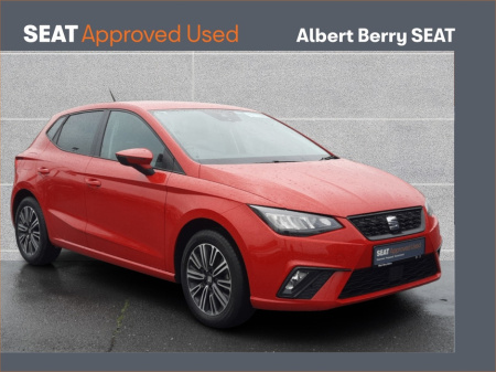 2024 SEAT Ibiza PA 1.0 TSI 95BHP SE+
