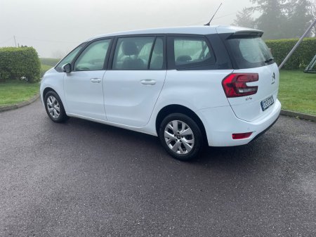 2017 Citroen C4 BlueHDi 100 Touch €14,500