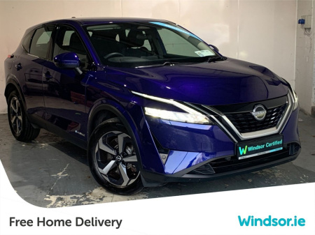 2023 Nissan Qashqai ePOWER QASHQAI SV