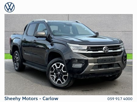2025 Volkswagen Amarok 3.0L PanAmericana 5DR Auto