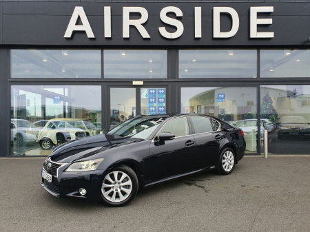 2013 Lexus GS 450 h FULL LEATHER * 3.5 HYBRID * LUXURY