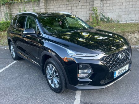 2019 Hyundai Santa Fe