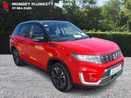 2023 Suzuki Vitara 1.4 Hybrid SZ5 MT 4X4 ALLGRIP €29,450