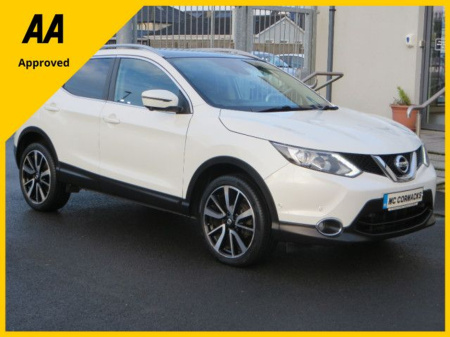 2017 Nissan Qashqai DCI TEKNA