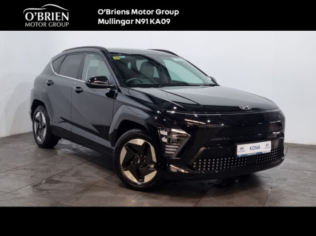 2025 Hyundai Kona EV Platinum