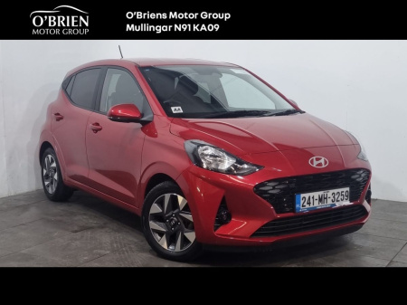 2024 Hyundai i10 i10 Deluxe Plus