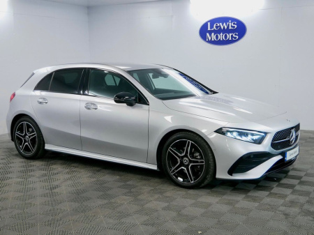 2023 Mercedes-Benz A Class A 200 d AMG Line Plus €41,950