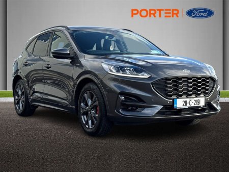 2021 Ford Kuga ST LINE 1.5 TDCI 120PS