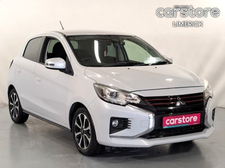 2022 Mitsubishi Mirage 1.2 PET AUTO