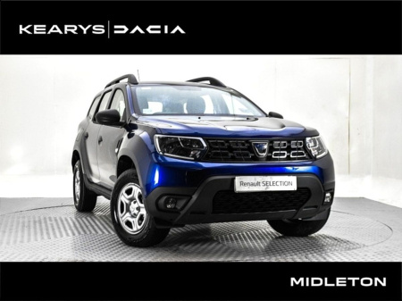 2019 Dacia Duster 1.5 Blue dCi 115 Essential