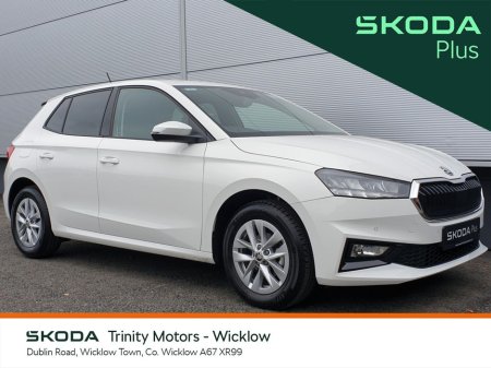 2025 Skoda Fabia * GREAT VALUE * SELECTION * 1.0 TSI * 95 BHP * TRINITY SKODA * €24,950