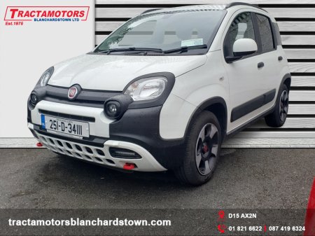 2025 Fiat Panda 1.0 CROSS 5DR