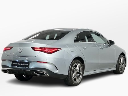 2024 Mercedes-Benz CLA Class 250e AMG - 18 Inch Alloys - Reversing Camera - Ambient Lighting - Sat Nav - Climate Control - Heated Seats - Keyless Start - Apple CarPlay/Android Auto