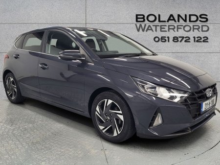 2021 Hyundai i20 1.2 Launch Edition Finance from €87 per week