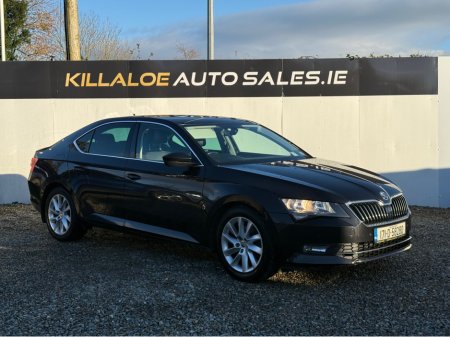 2017 Skoda Superb 1.6 TDI SE TECHNOLOGY 1 120PS 5DR