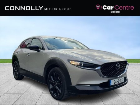 2024 Mazda CX-30 2.0P MHEV 122ps HOMURA