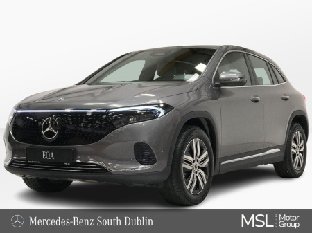 2024 Mercedes-Benz EQA EQA 250+ Progressive €49,900
