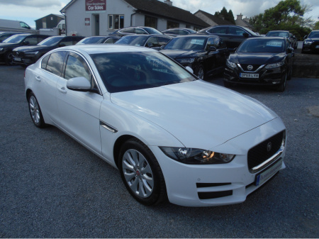 2018 Jaguar XE 2.0 D PRESTIGE 163 BHP AUTO