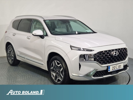 2021 Hyundai Santa Fe 1.6 PHEV 4WD Executive Plus Auto