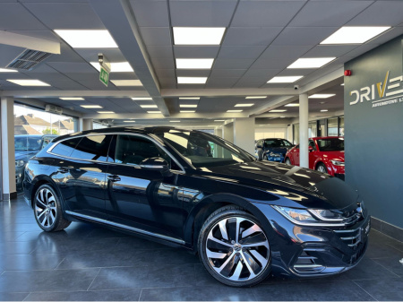 2022 Volkswagen Arteon SPORTBACK R-LINE 2.0 TDI D7F 150HP 5DR AUTO €27,900