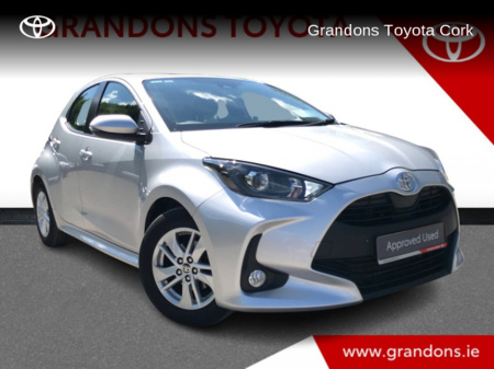 2021 Toyota Yaris 1.0 LUNA - LOW MILEAGE - GRANDONS