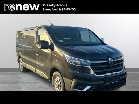 2025 Renault Trafic SL28 Start 130bhp