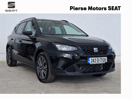 2024 SEAT Arona Arona 1.0TSI 115hp SE+