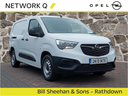 2024 Opel Combo COMBO KOMFORT L2H1 100BHP D-6SP