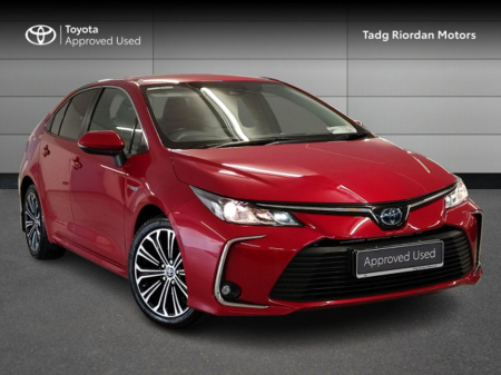 2021 Toyota Corolla HYBRID LUNA SPORT