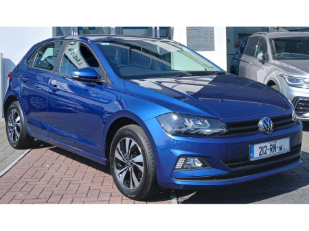 2021 Volkswagen Polo Trendline 1.0 80HP *CRUISE CONTROL, BLUETOOTH,CALL US TODAY *