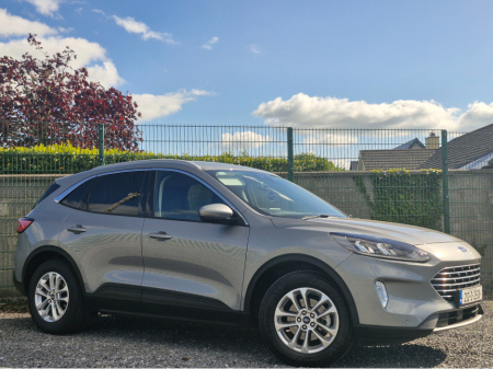 2021 Ford Kuga TITANIUM 1.5 TD 120 €25,750