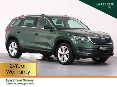 2021 Skoda Kodiaq 7S STYLE 2.0 TDI 150HP DSG 5DR AU €40,950