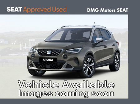 2023 SEAT Arona 1.0 TSI 110BHP SE+ €22,900