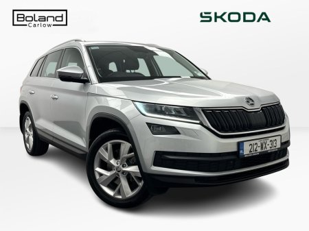2021 Skoda Kodiaq 2.0TDI DSG STYLE *PRICE DROP* €120 P/W