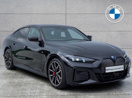 2025 BMW i4 i4 eDrive40 M Sport LCI