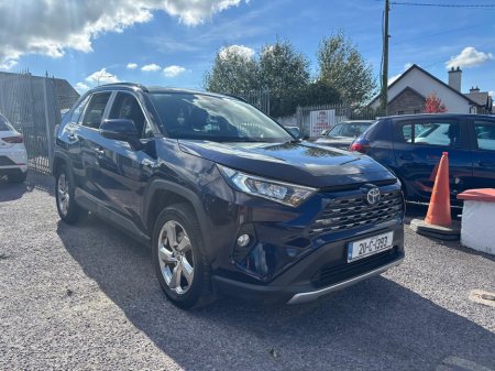 2021 Toyota Rav4 RESERVE   DEPOSIT  TAKEN   RAV4 HYBRID SOL AWD-I 4DR AUTO