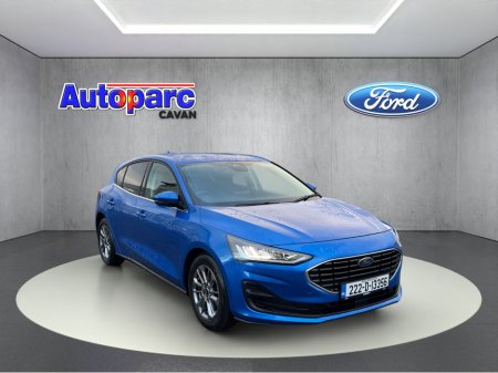 2022 Ford Focus TITANIUM *Manufacturers Warranty until 25/08/2029 or 100,000 KMS*