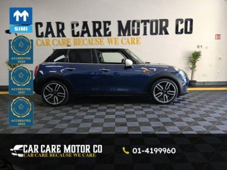 2015 MINI Cooper 1.2 Petrol Automatic New Nct Warranty, Finance Available