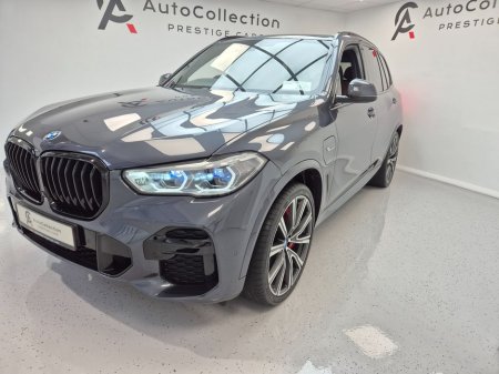 2022 BMW X5 *ONLY 44K MILES*45e*M-SPORT PRO*FULL BMW SERVICE HISTORY* €65,950