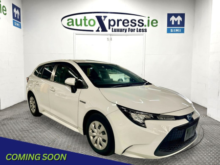 2020 Toyota Corolla TOURING HYBRID 1.8 Automatic, Reversing camera €18,995
