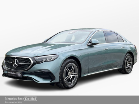 2024 Mercedes-Benz E Class