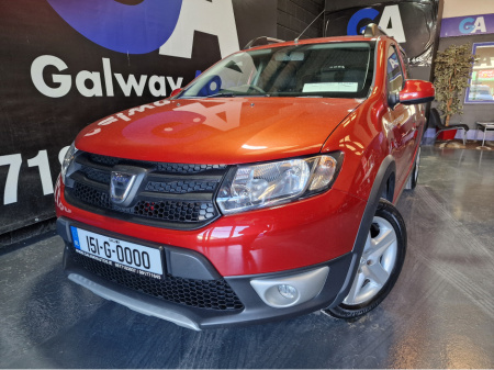 2015 Dacia Sandero Stepway AMBIANCE-101K KM ONLY-FULLY SERVICED