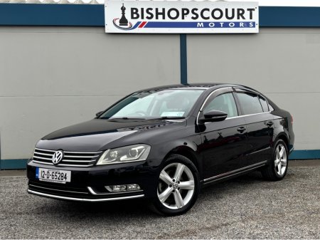 2012 Volkswagen Passat DBA-3CCAX 4DR AUTO