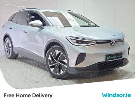 2025 Volkswagen ID.4 Match Pro Performance 77kWh