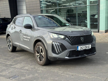 2024 Peugeot 2008 1.2 ALLURE *NEW MODEL* €85 P/W 3YRS €31,995
